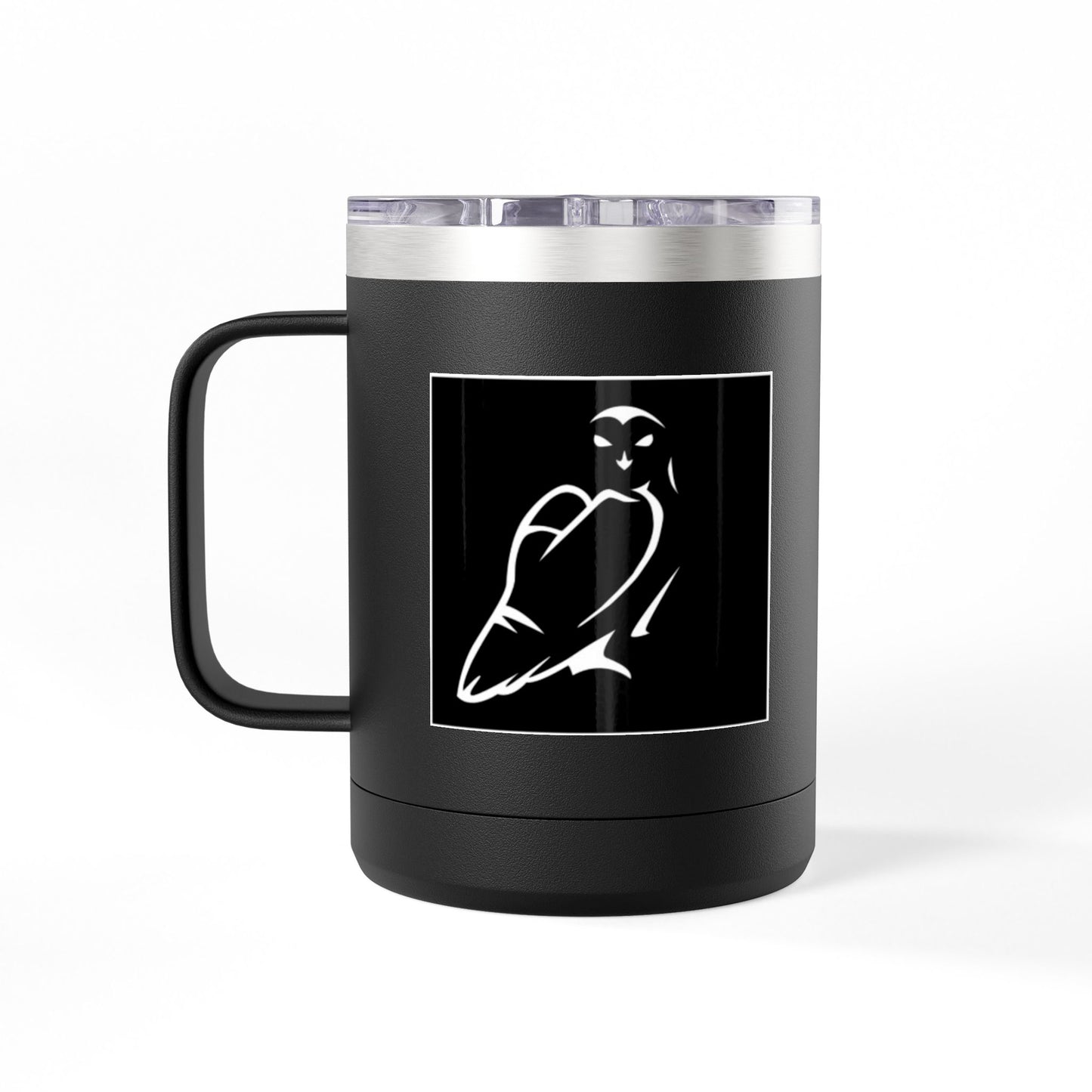 Stylish Coffee Mug Tumbler for Every Occasion, Travel Mug, Gift for Coffee Lovers, Personalized Drinkware, Unique Mug Design