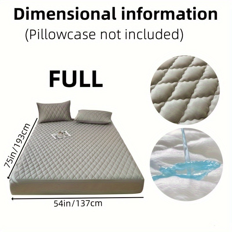 Waterproof Mattress Protector-6