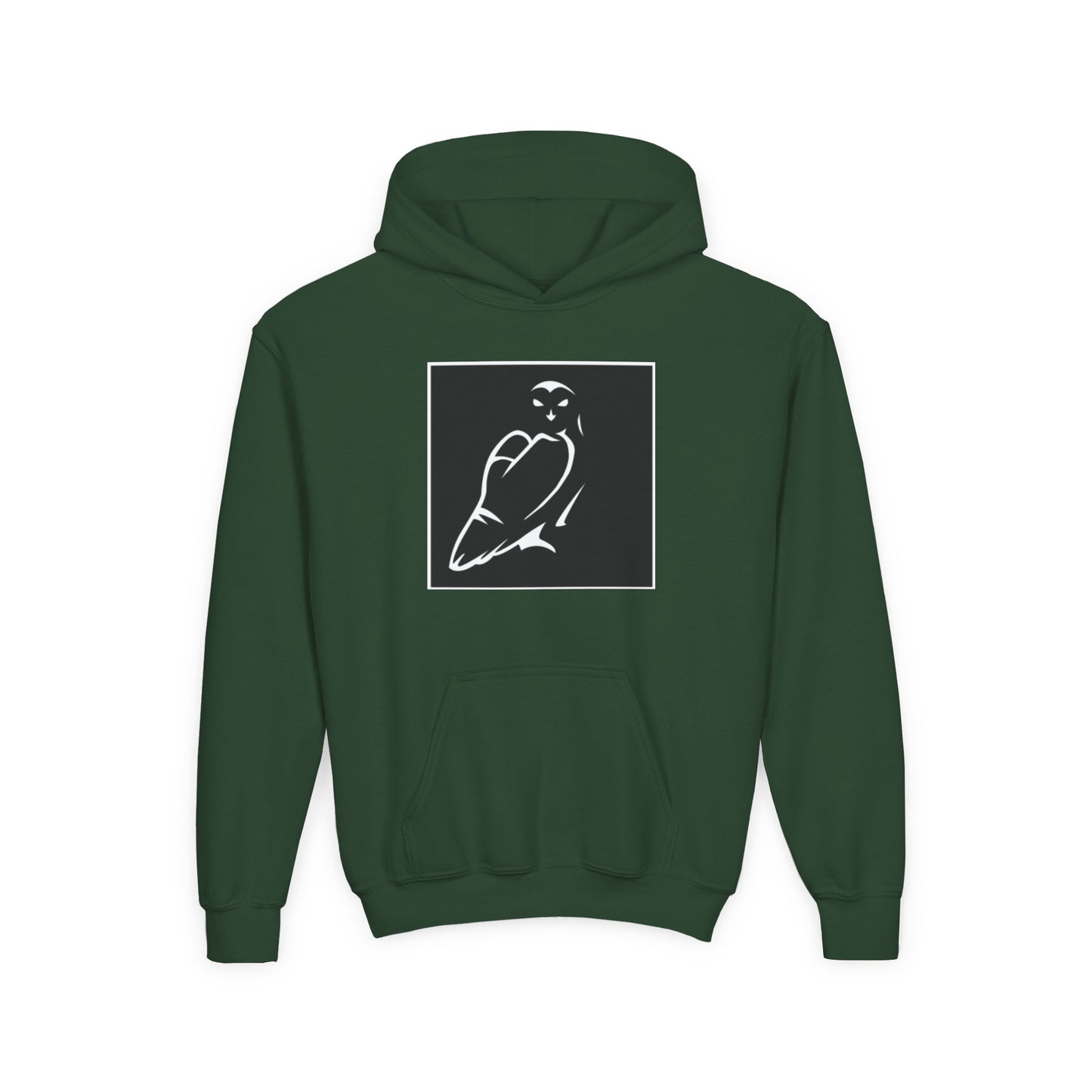 Stylish Youth Hoodie with The Okpik Nest Design, Perfect for Gift, Casual Wear, Everyday Comfort