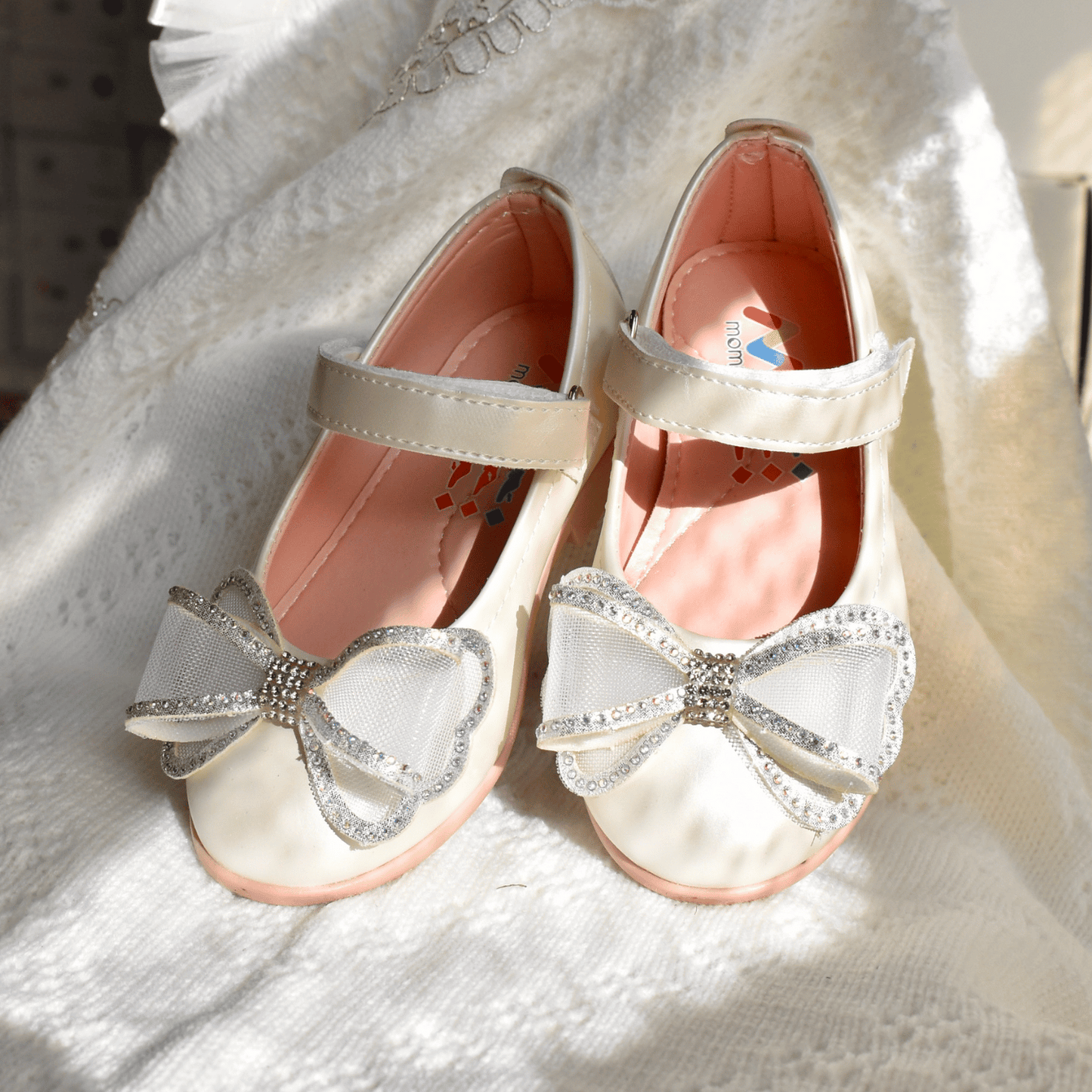 Butterfly Babe Girls Shoes-5