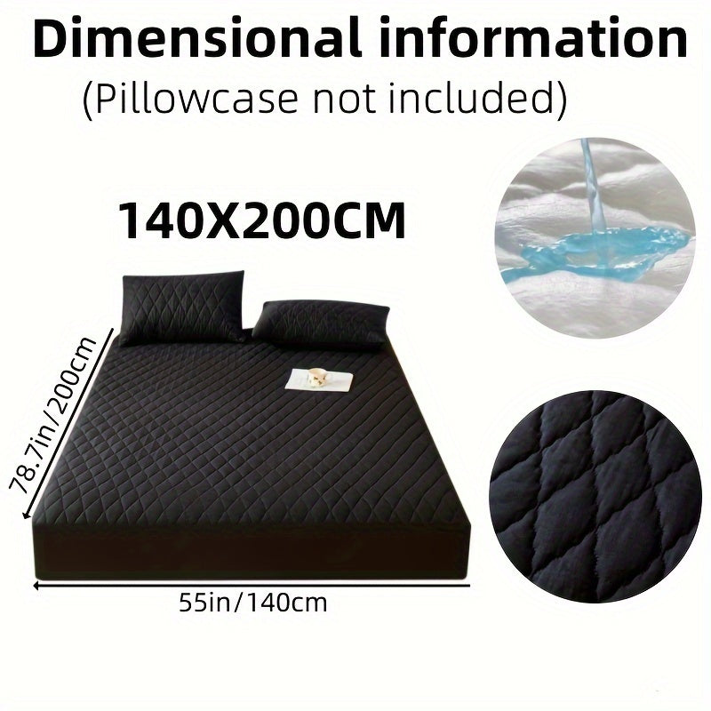 Waterproof Mattress Protector-21