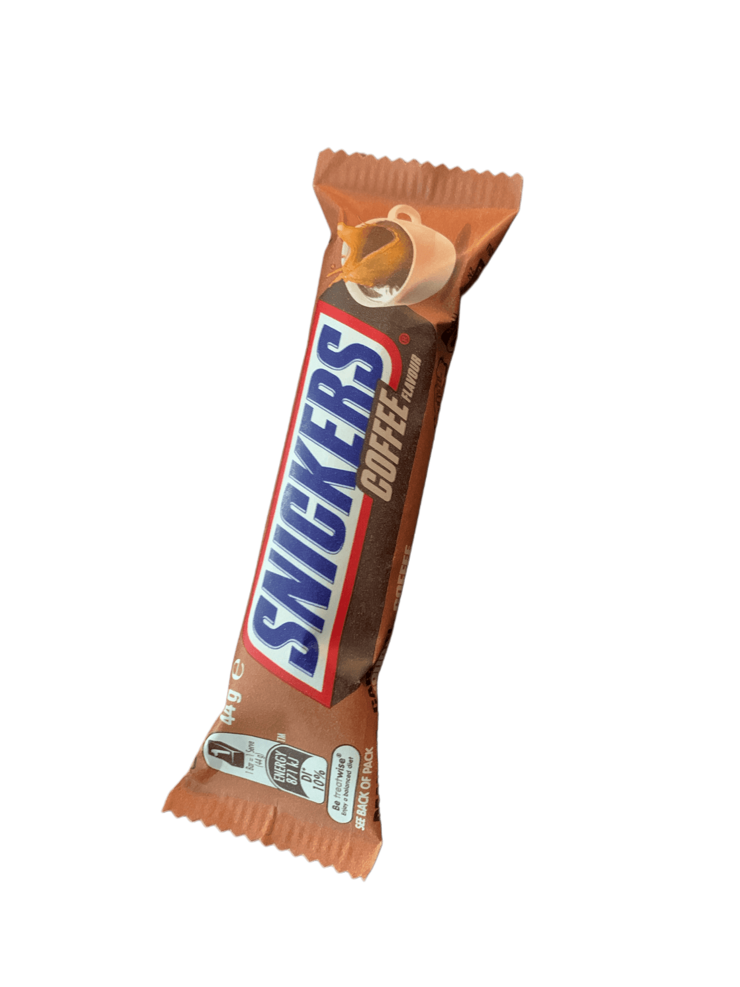 Snickers Coffee Flavor 44G - Australian Edition
