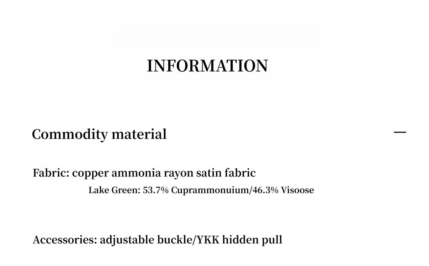 Glossy copper-ammonia silk satin light luxury swing collar slim fishtail suspender dress "Island Riddle"-3