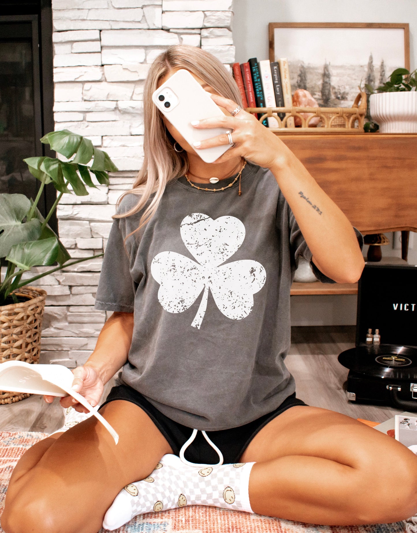 Vintage Shamrock-3