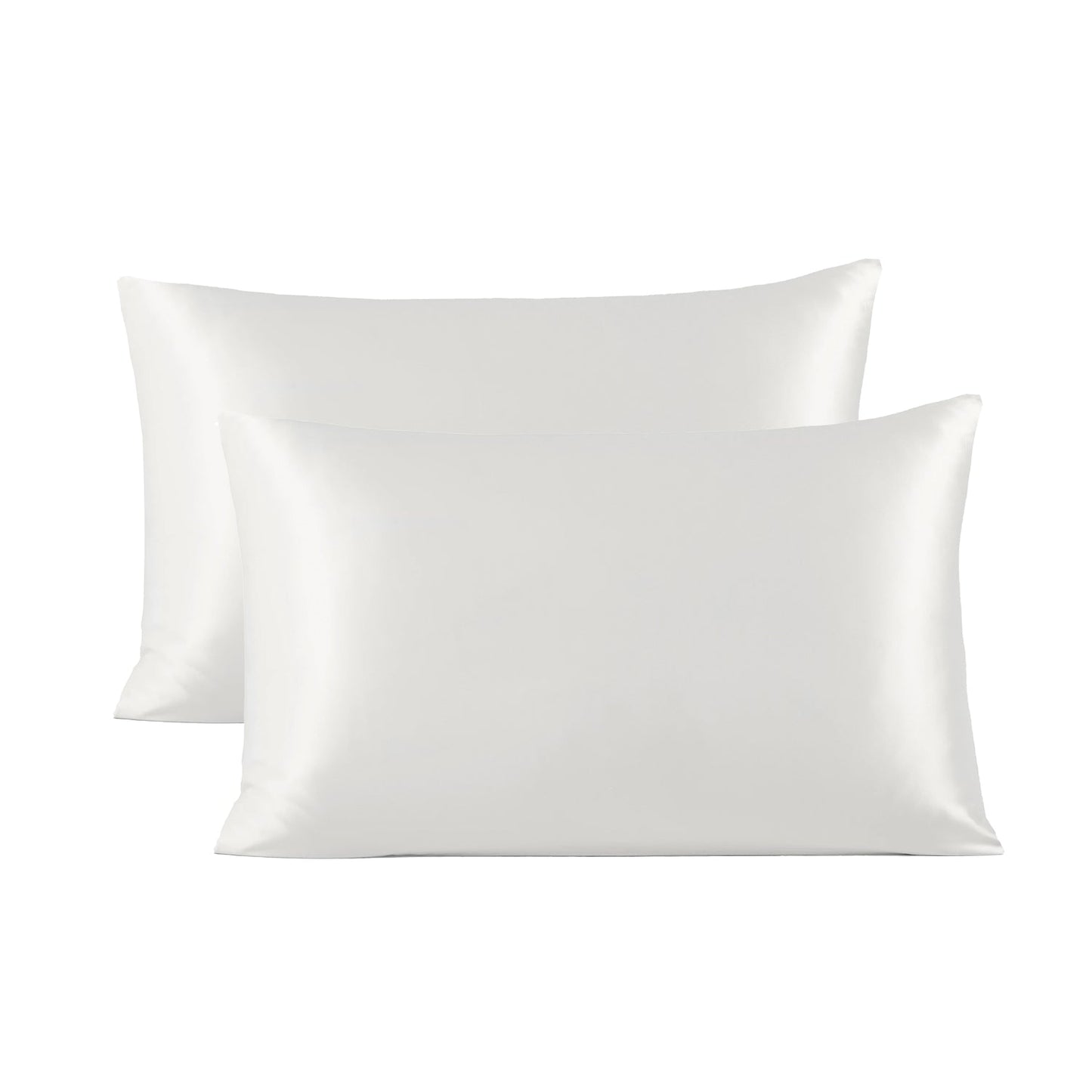 Set of 2 Pure Mulberry Silk Pillowcases-10