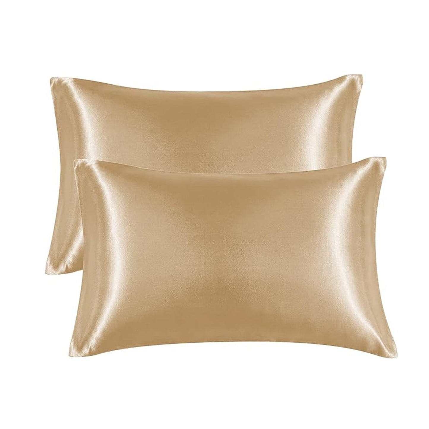 Set of 2 Pure Mulberry Silk Pillowcases-13