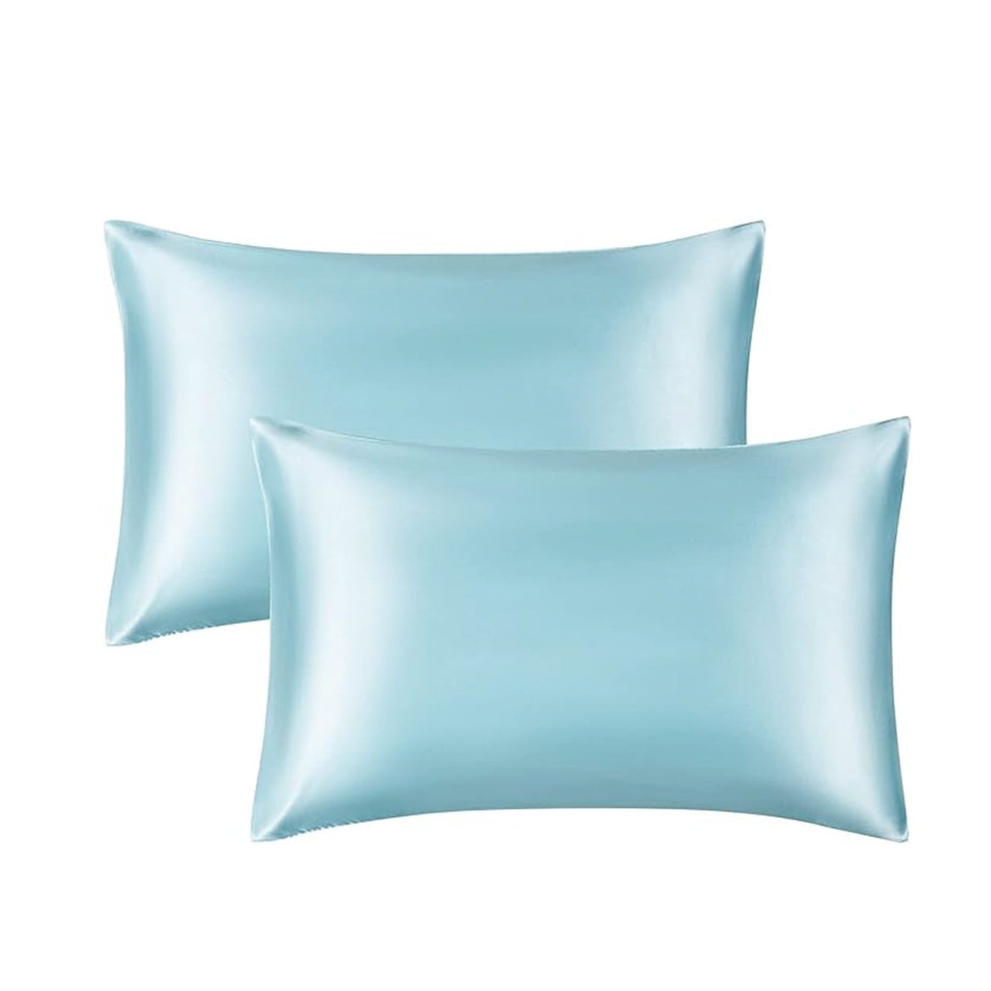 Set of 2 Pure Mulberry Silk Pillowcases-16