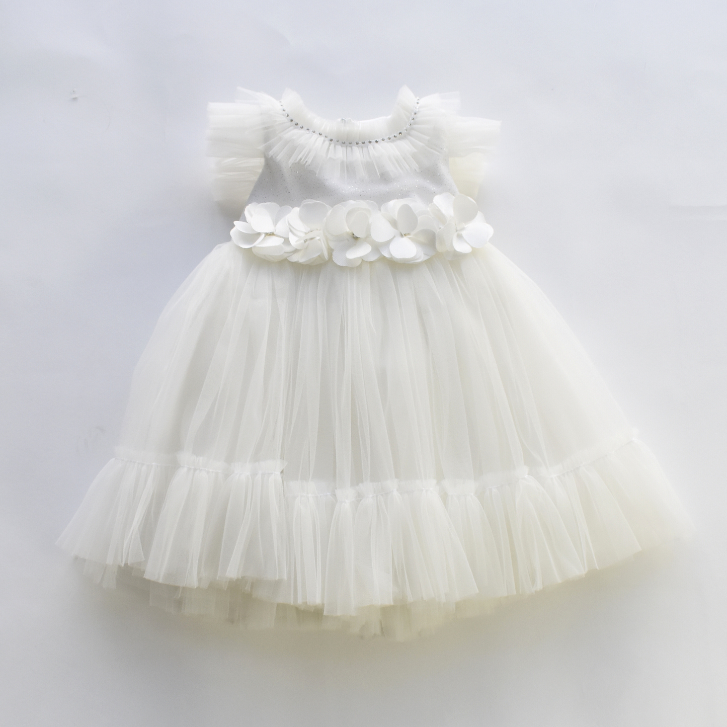 Baby Tania's Tulle Dress-1