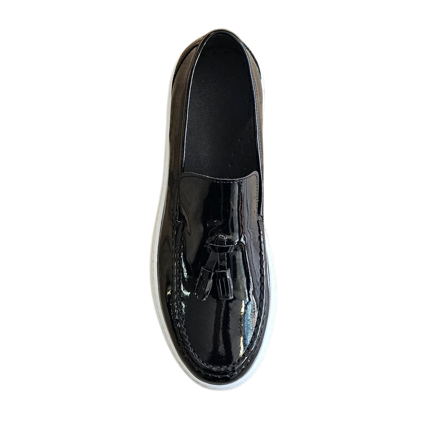 Boys Stylish Shiny Shoes-1