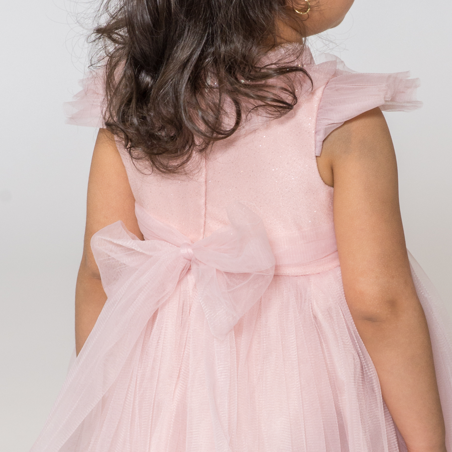 Baby Tania's Tulle Dress-4