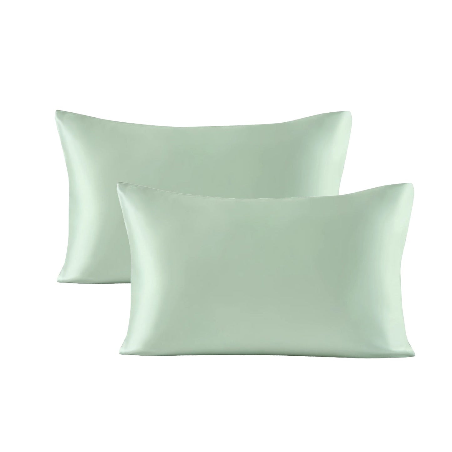 Set of 2 Pure Mulberry Silk Pillowcases-6