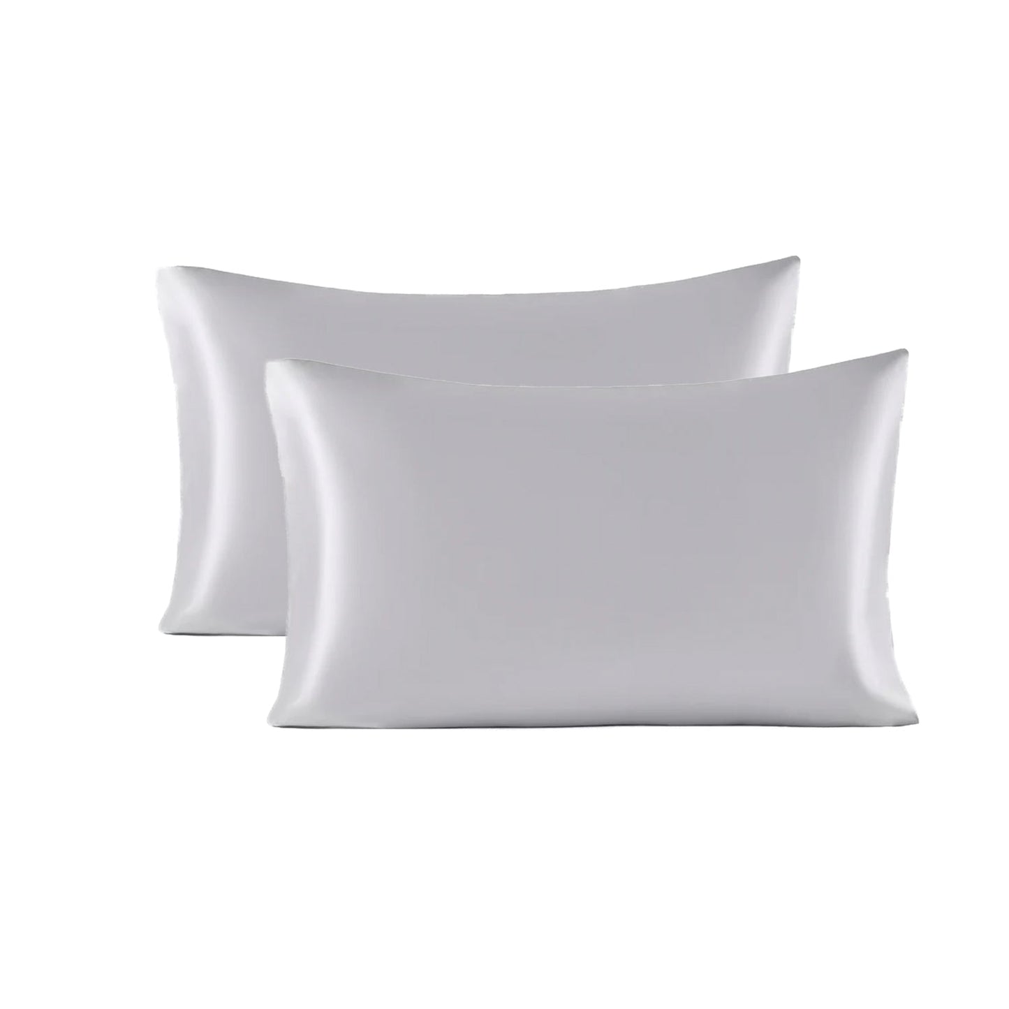 Set of 2 Pure Mulberry Silk Pillowcases-5