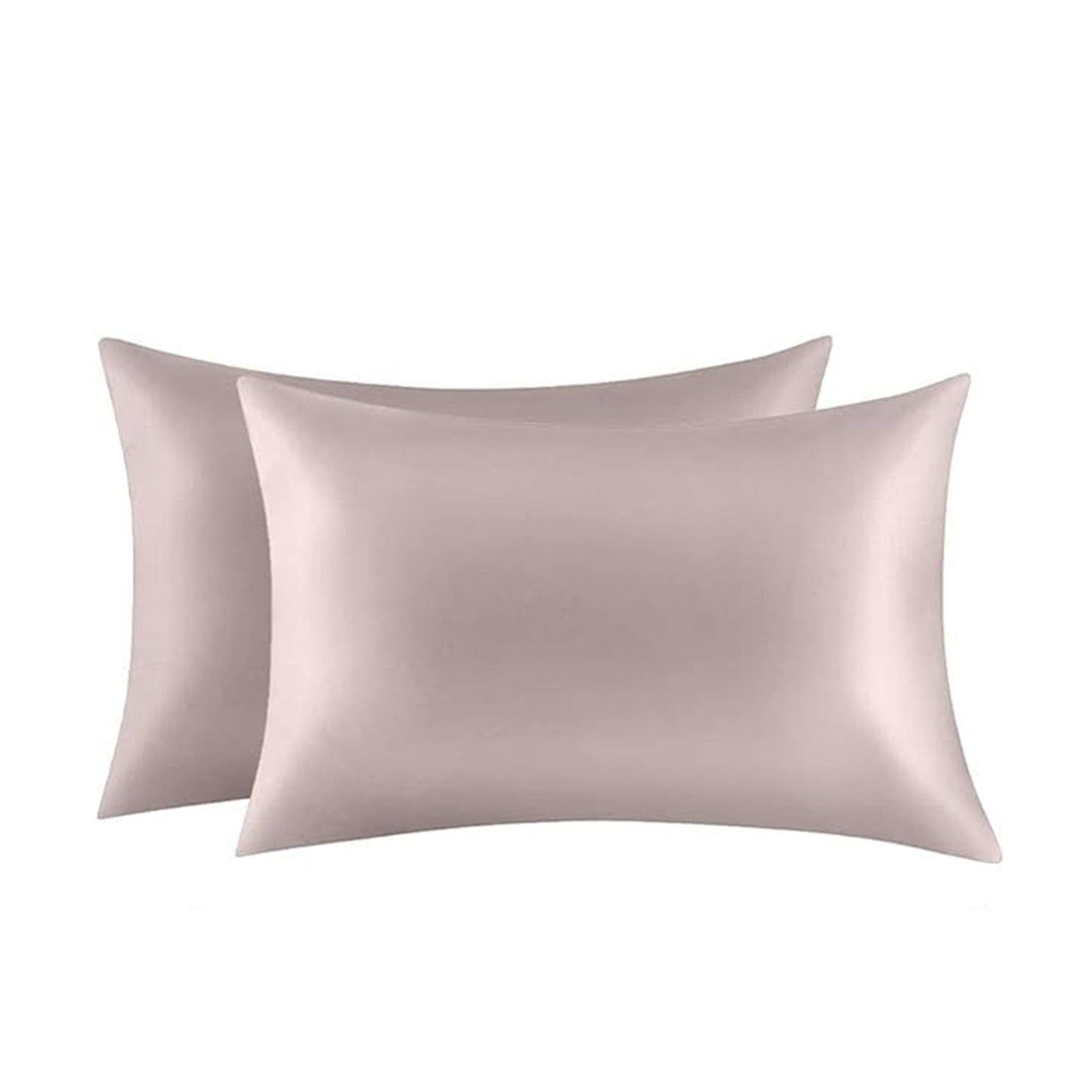 Set of 2 Pure Mulberry Silk Pillowcases-11