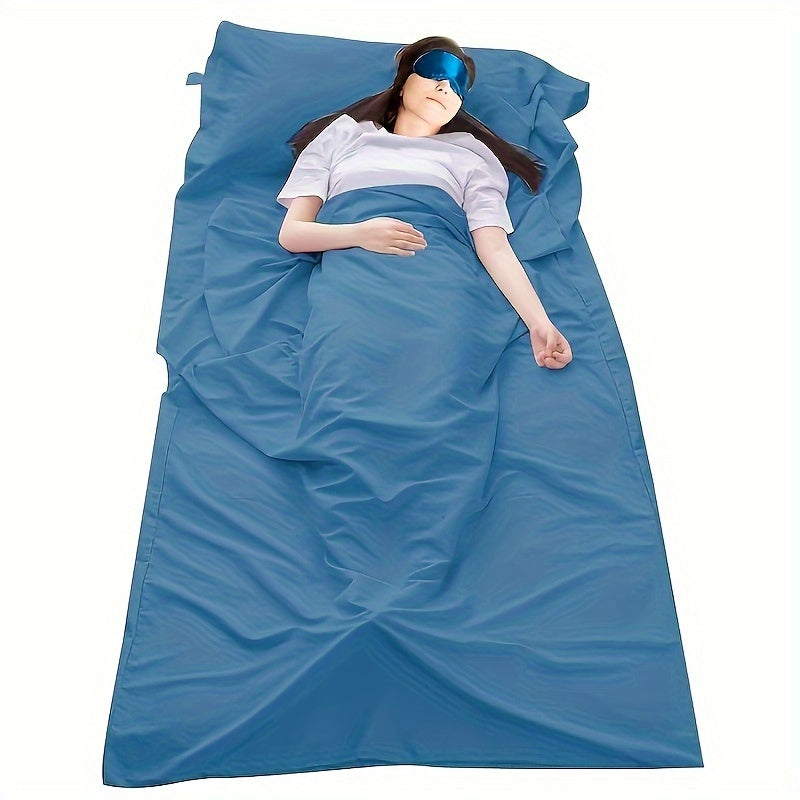 RV Sleeping Bag Liner Lightweight Travel Insert-3