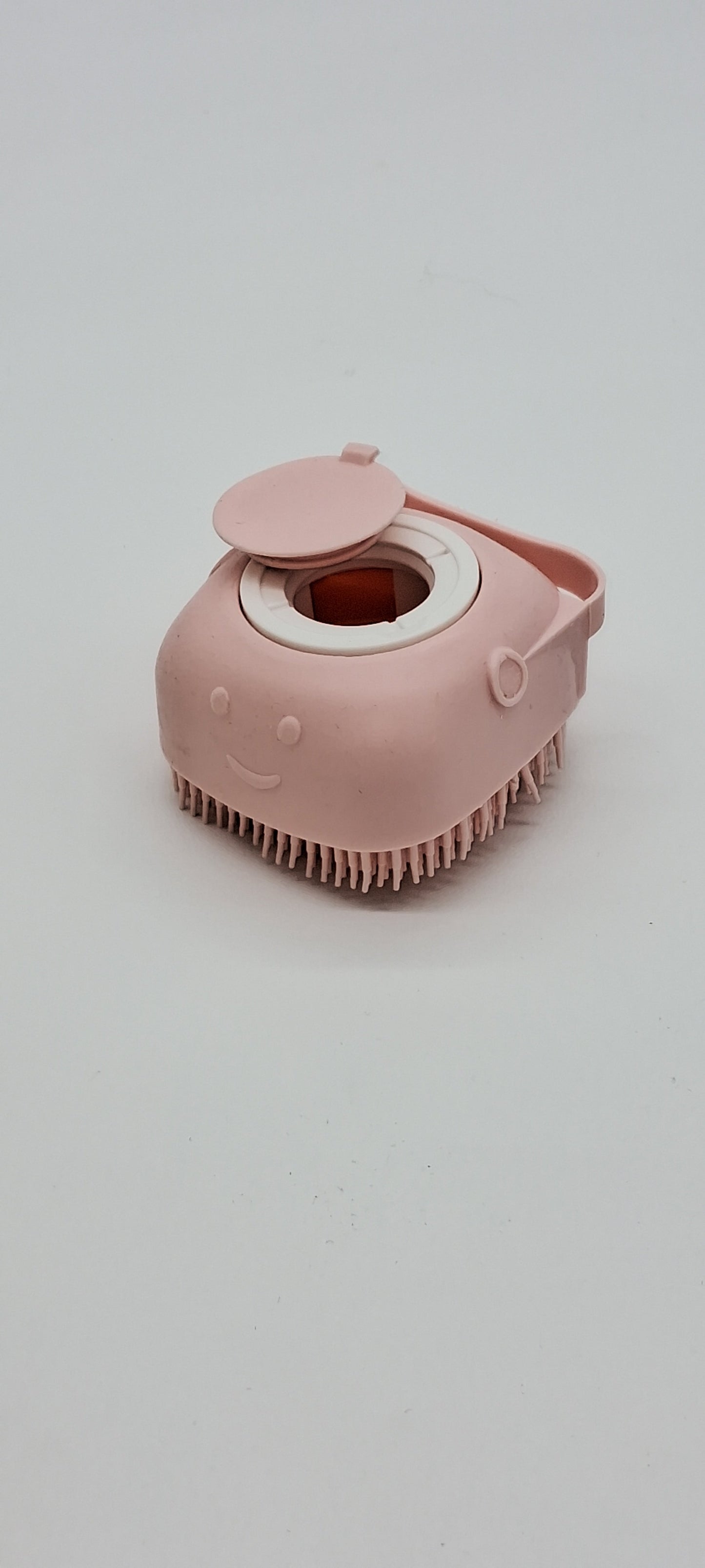 Pamper Shampoo & Massage Brush-5