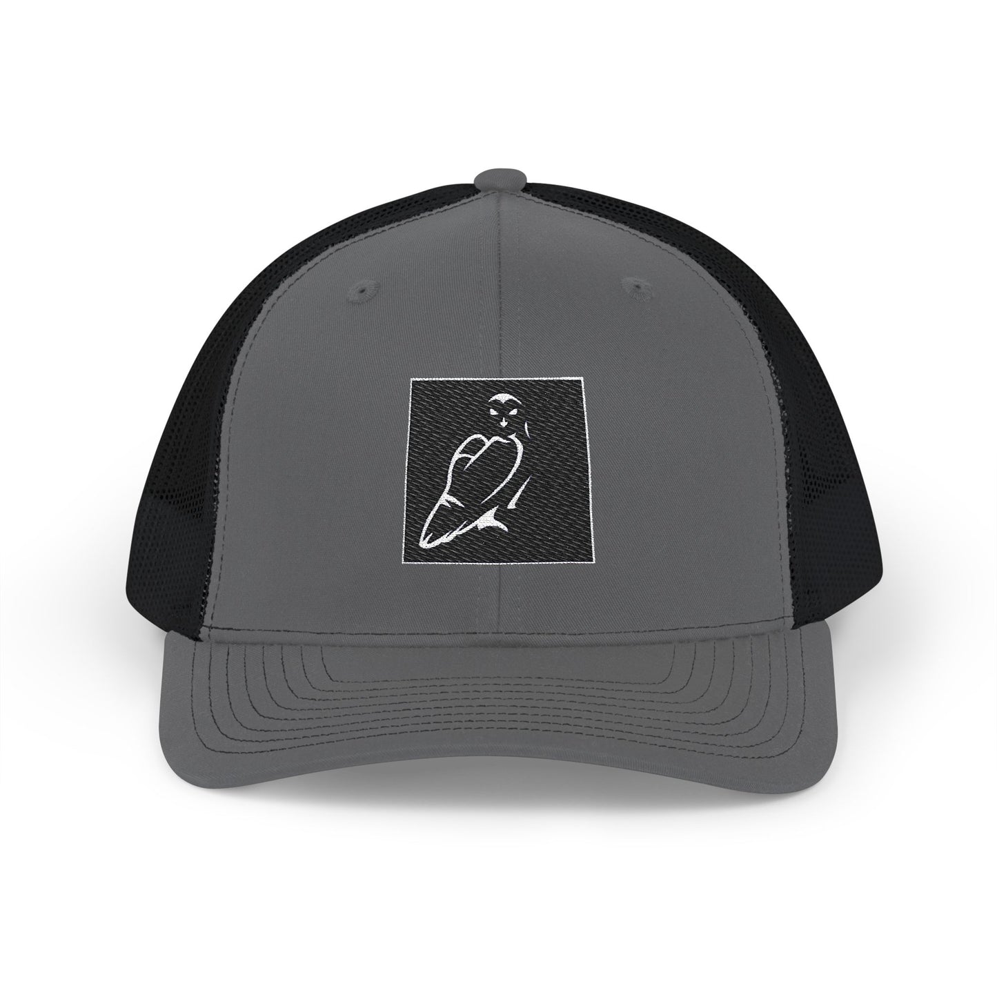 Stylish Snapback Trucker Cap, Embroidered Hat for Outdoor Adventures, Cool Gift for Sports Fans, Summer Style, Trendy Accessories