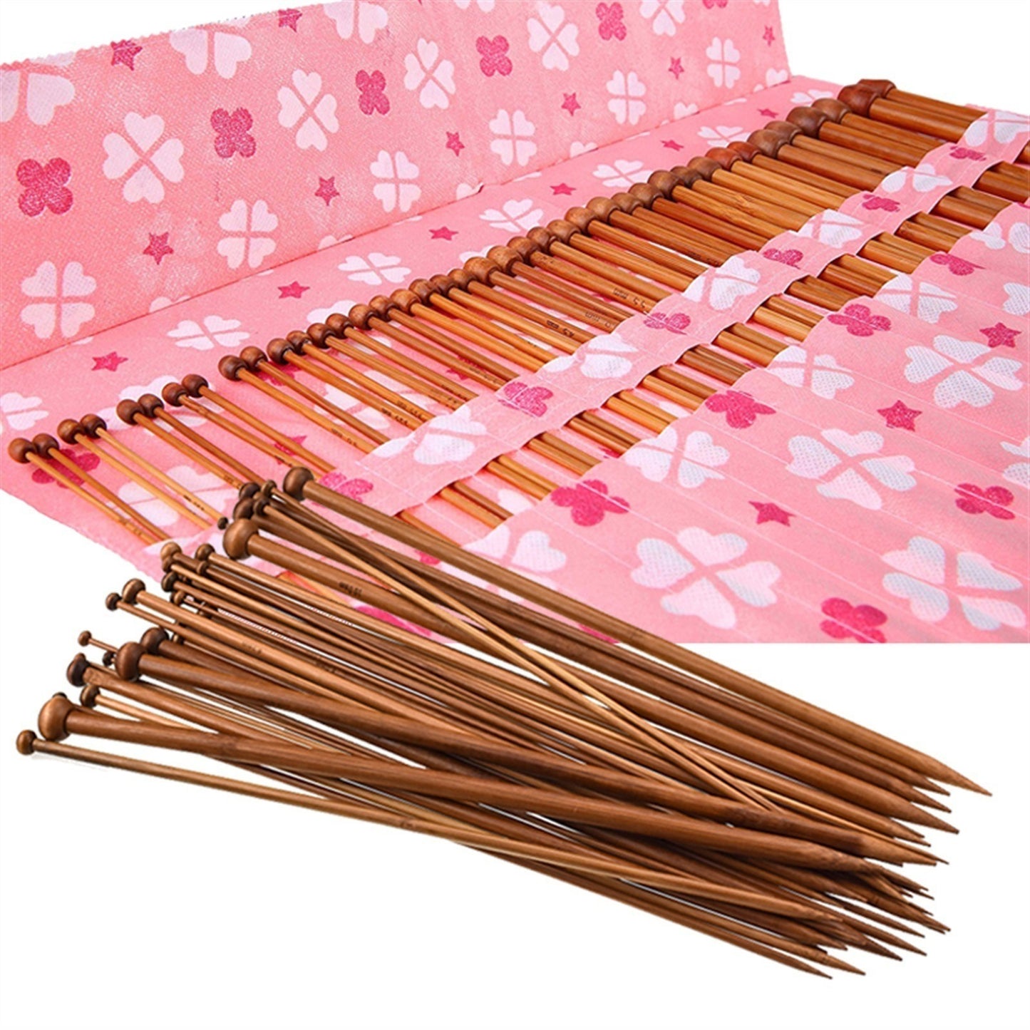 Bamboo Sweater Needle Tool Set Sweater Needle Bar Needle