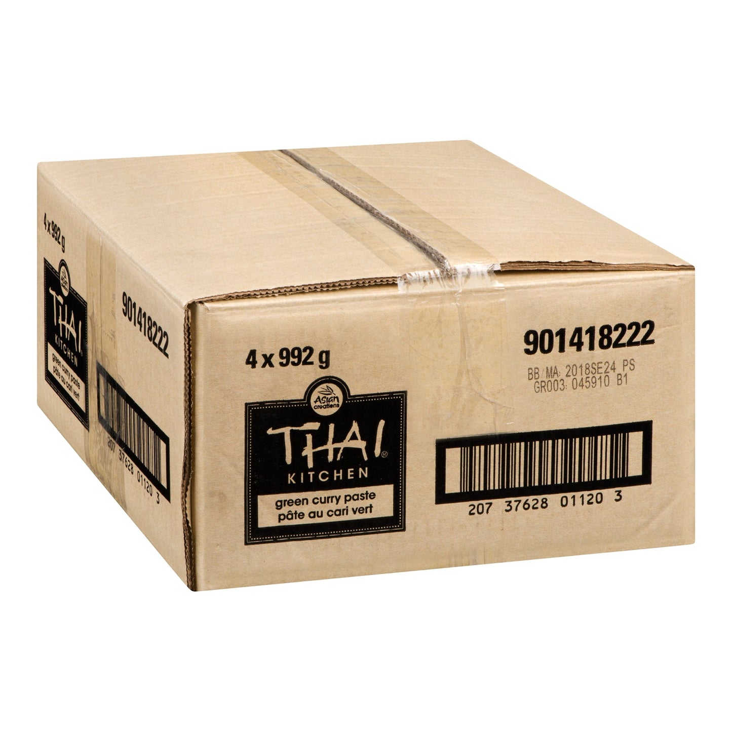Curry Paste Green - 4 x 992 mL (Case = 1 x 992 mL) - Thai Kitchen - Restaurant and Foodservice Ingredients - Canadian Distribution-1