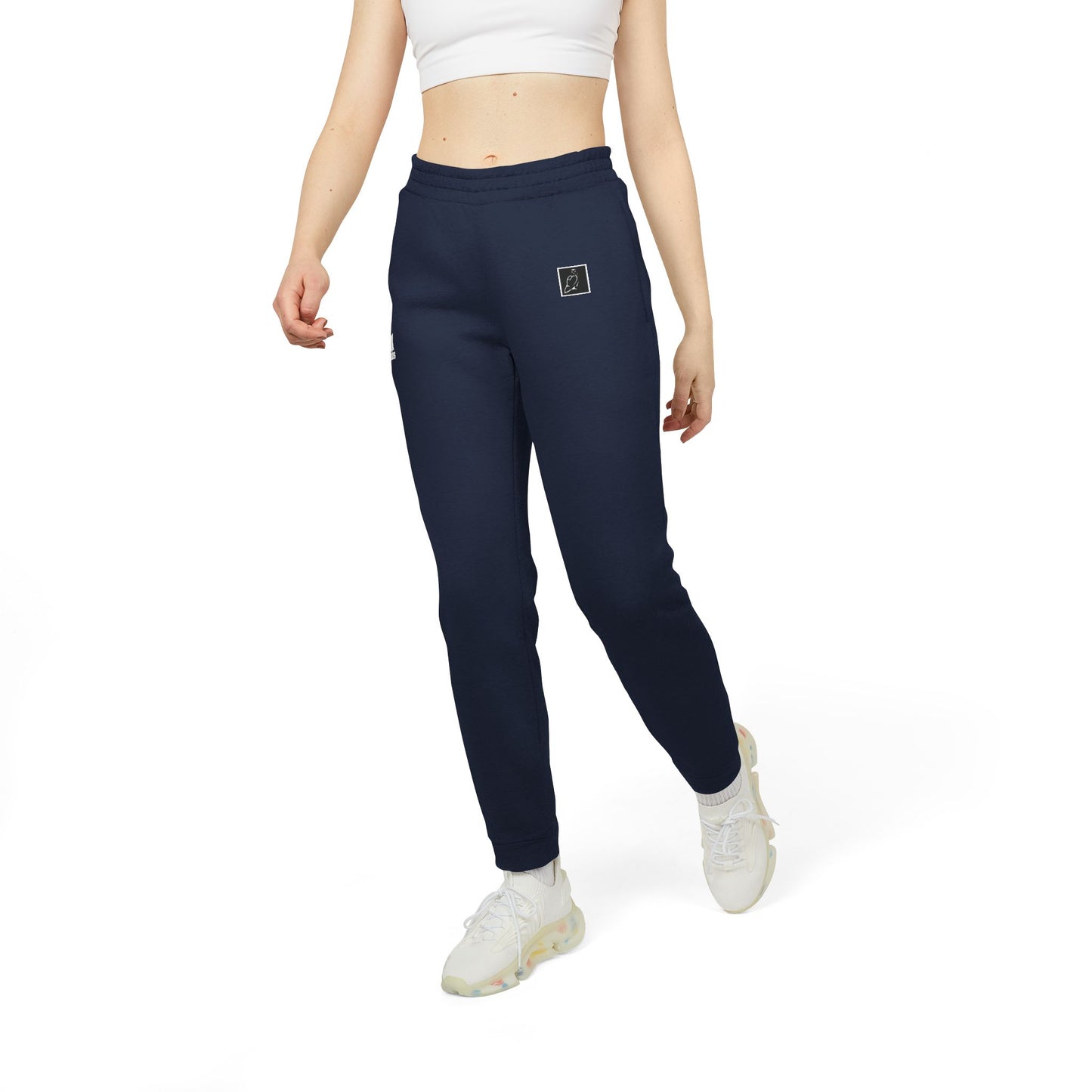 Adidas Okpik Nest Unisex Fleece Joggers - Cozy Athleisure Pants for Lounge, Workout, Holidays, Activewear, Casual Outfits