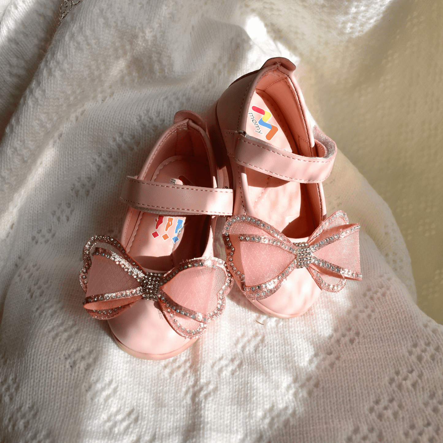 Butterfly Babe Girls Shoes-6