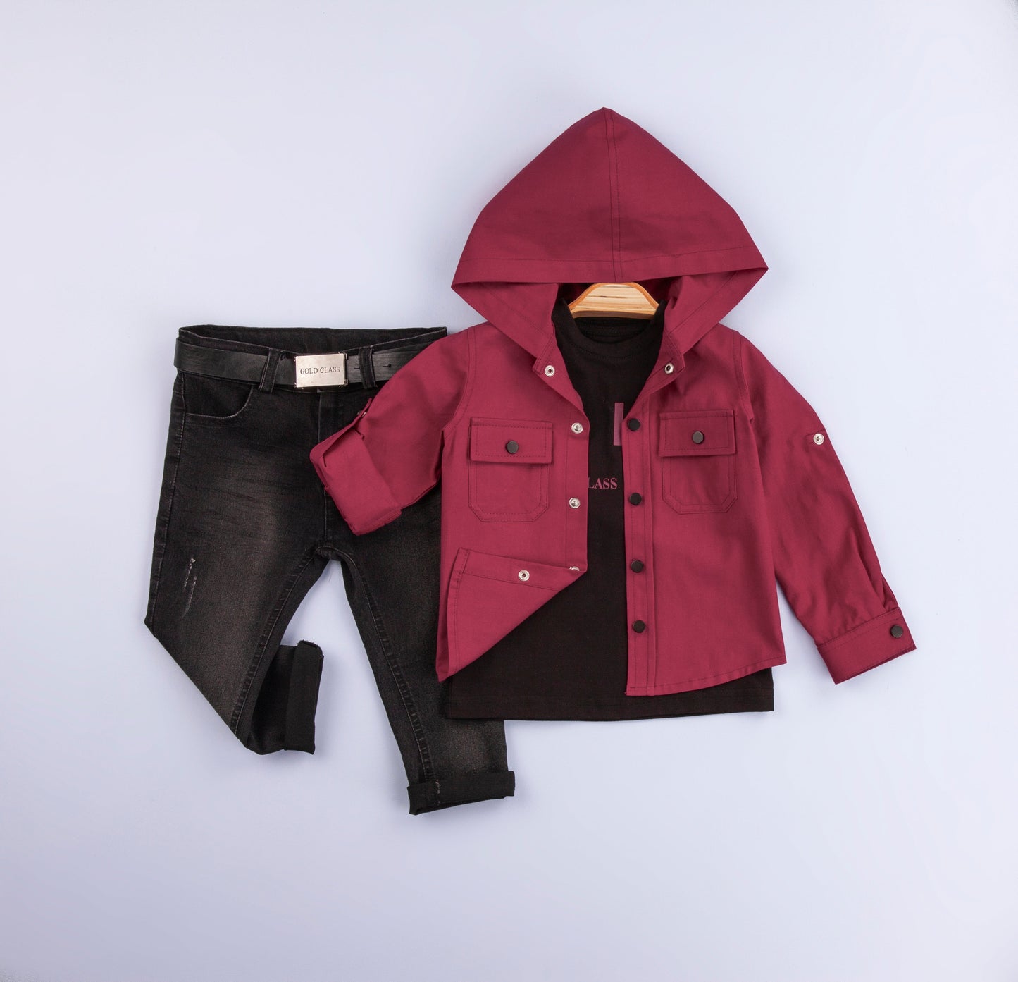 Johnny Bro Boys Casual Set-2