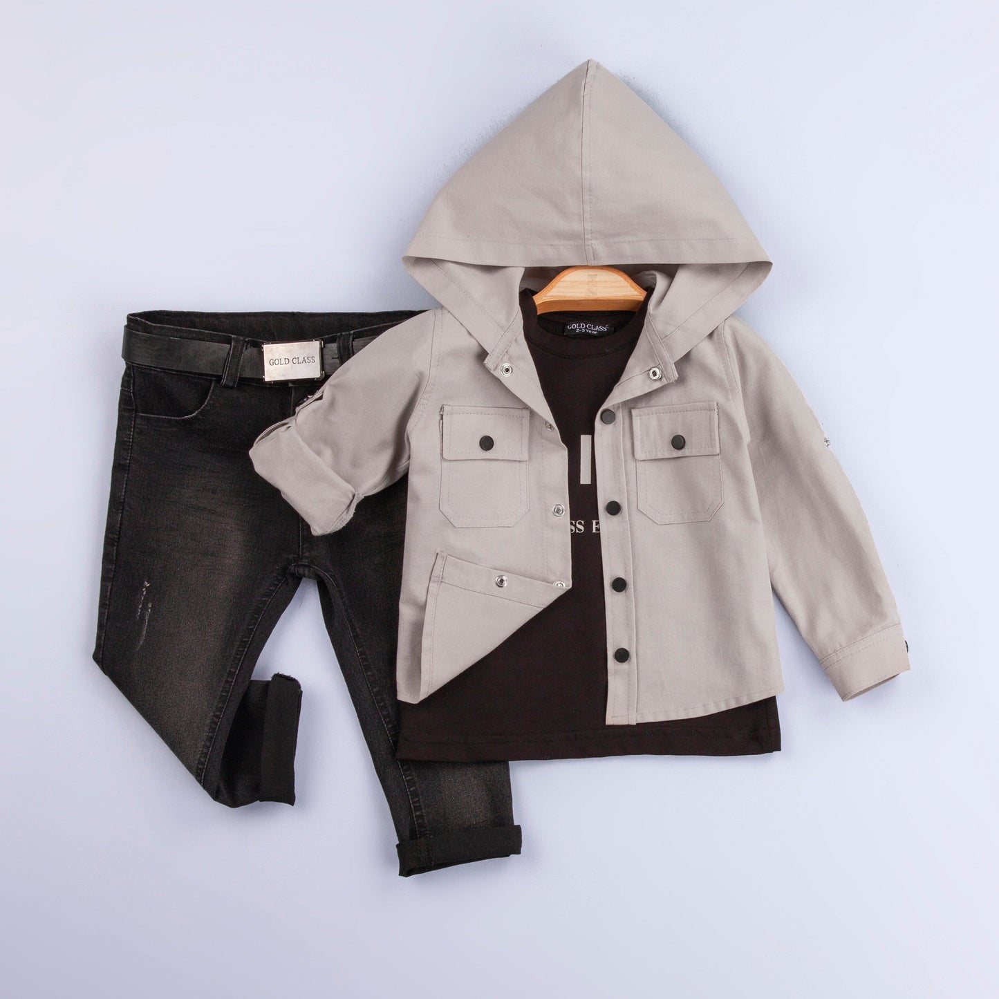 Johnny Bro Boys Casual Set-1