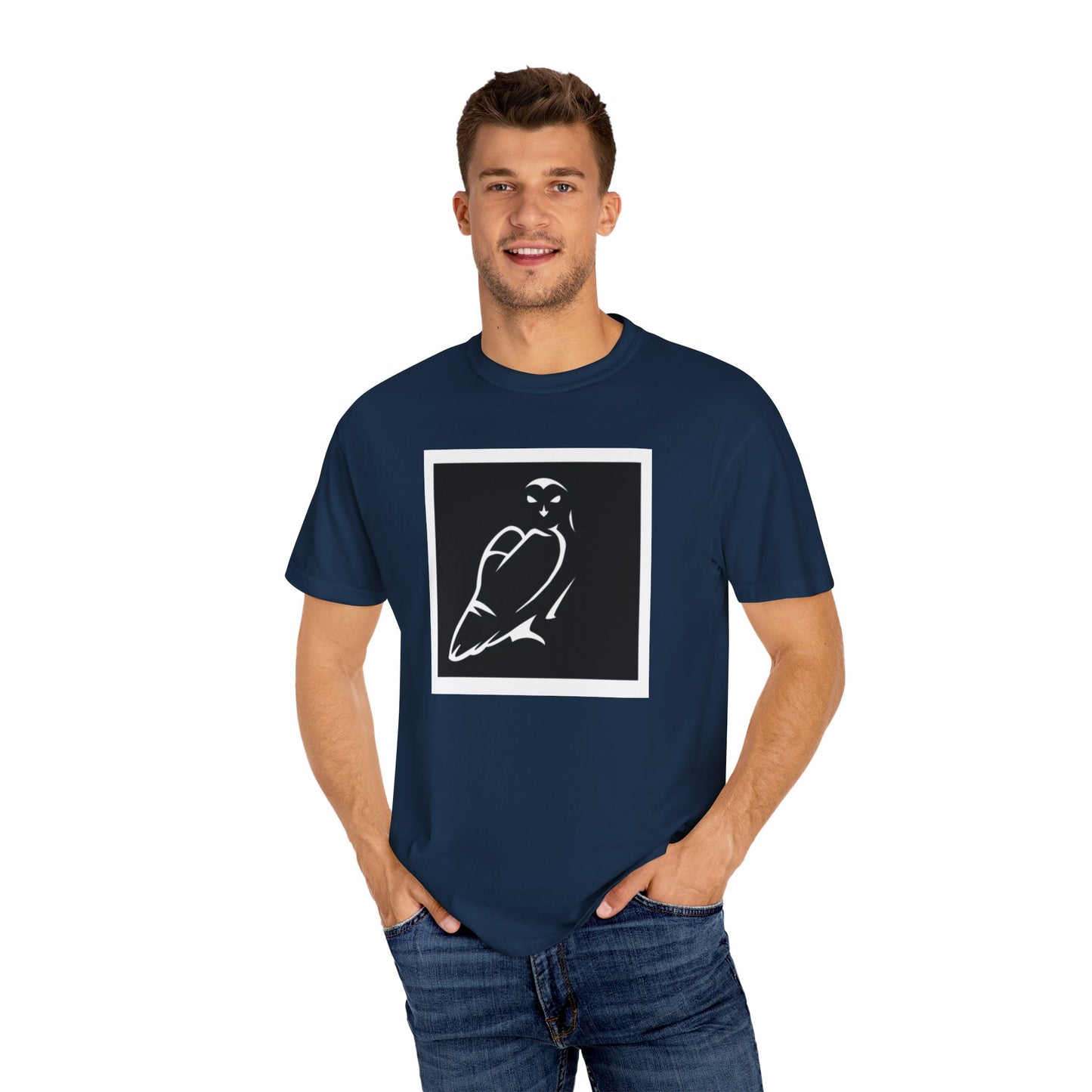 The Okpik Nest Stylish Unisex T-Shirt with Artistic Design, Casual Wear, Gift, Streetwear, Comfortable Everyday Clothing