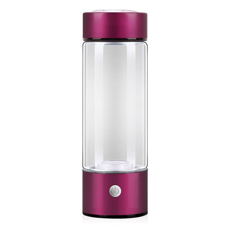 Hydrogen Water Bottles Electric New Technology Rechargeable Portable Antioxidant-4