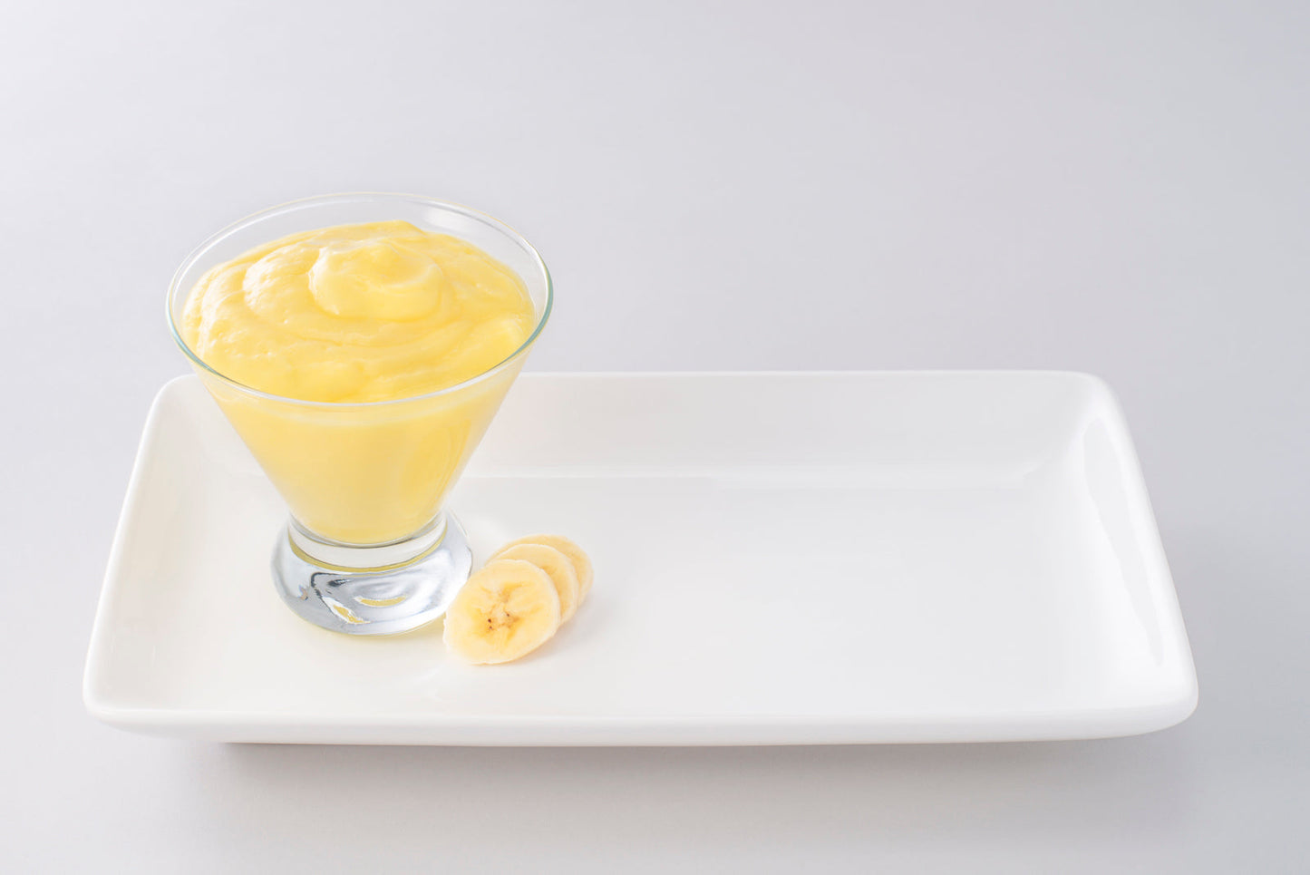 Pudding Banana Powder Instant - 2 x 1 kg - Shirriff - Baking Mixes and Ingredients - Canadian Distribution-1