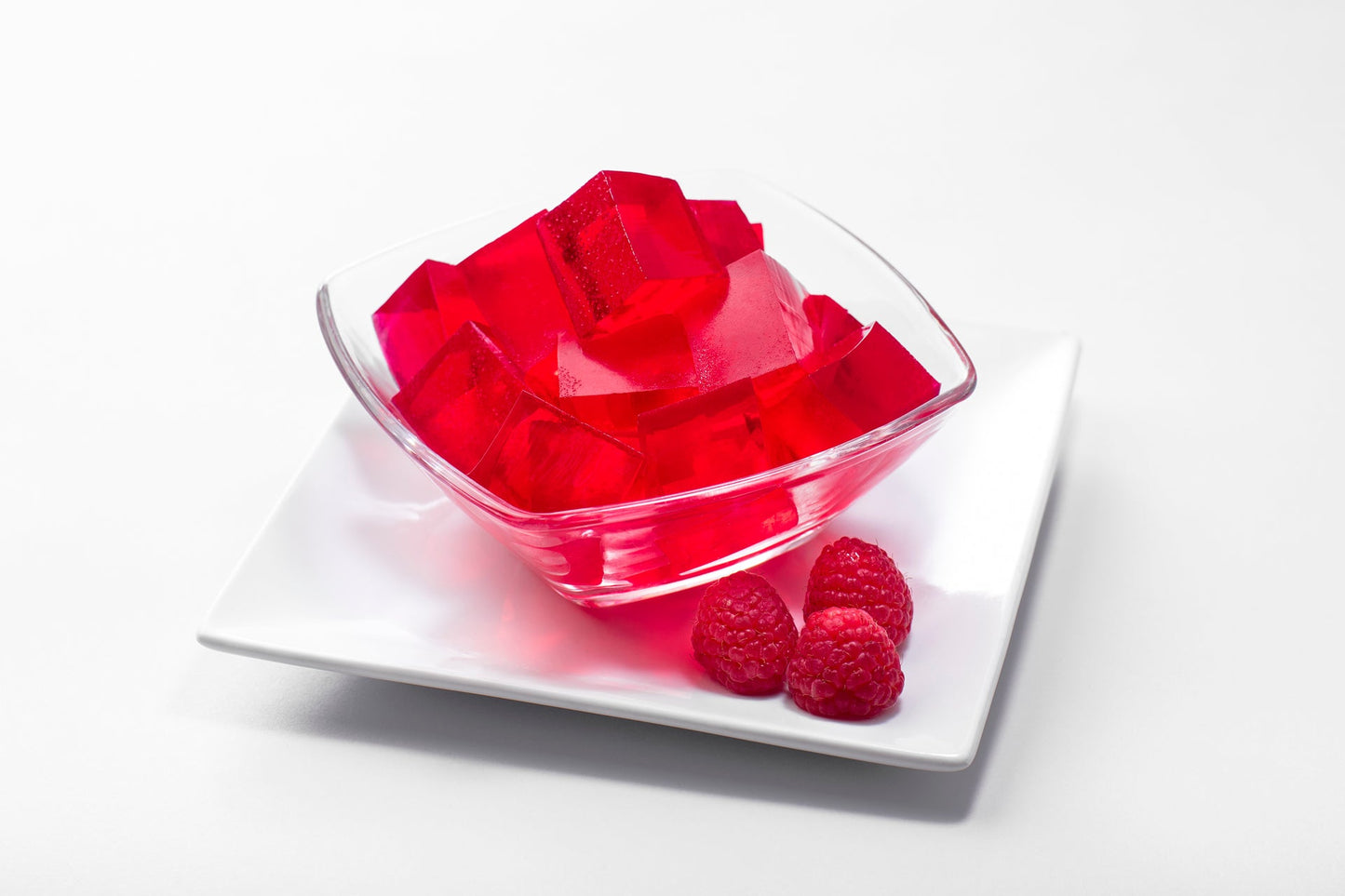 Gelatin Raspberry Powder - 2 x 1 kg - Shirriff - Baking Mixes and Ingredients - Canadian Distribution-2