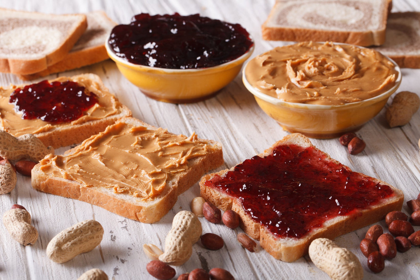 Strawberry Jam With Pectin - 1.5 L (Case = 6 x 1.5 L) - Lynch - Baking Mixes and Ingredients - Canadian Distribution-2