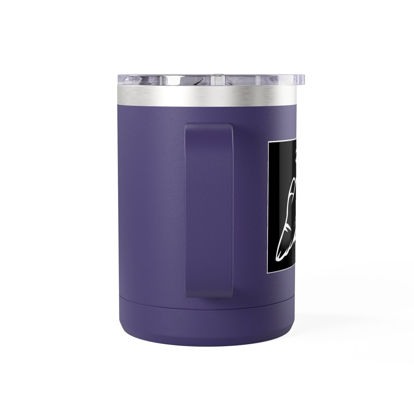 Stylish Coffee Mug Tumbler for Every Occasion, Travel Mug, Gift for Coffee Lovers, Personalized Drinkware, Unique Mug Design