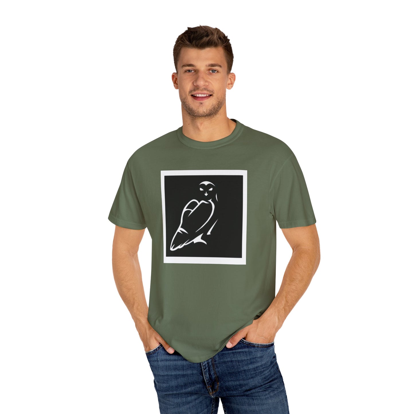 The Okpik Nest Stylish Unisex T-Shirt with Artistic Design, Casual Wear, Gift, Streetwear, Comfortable Everyday Clothing