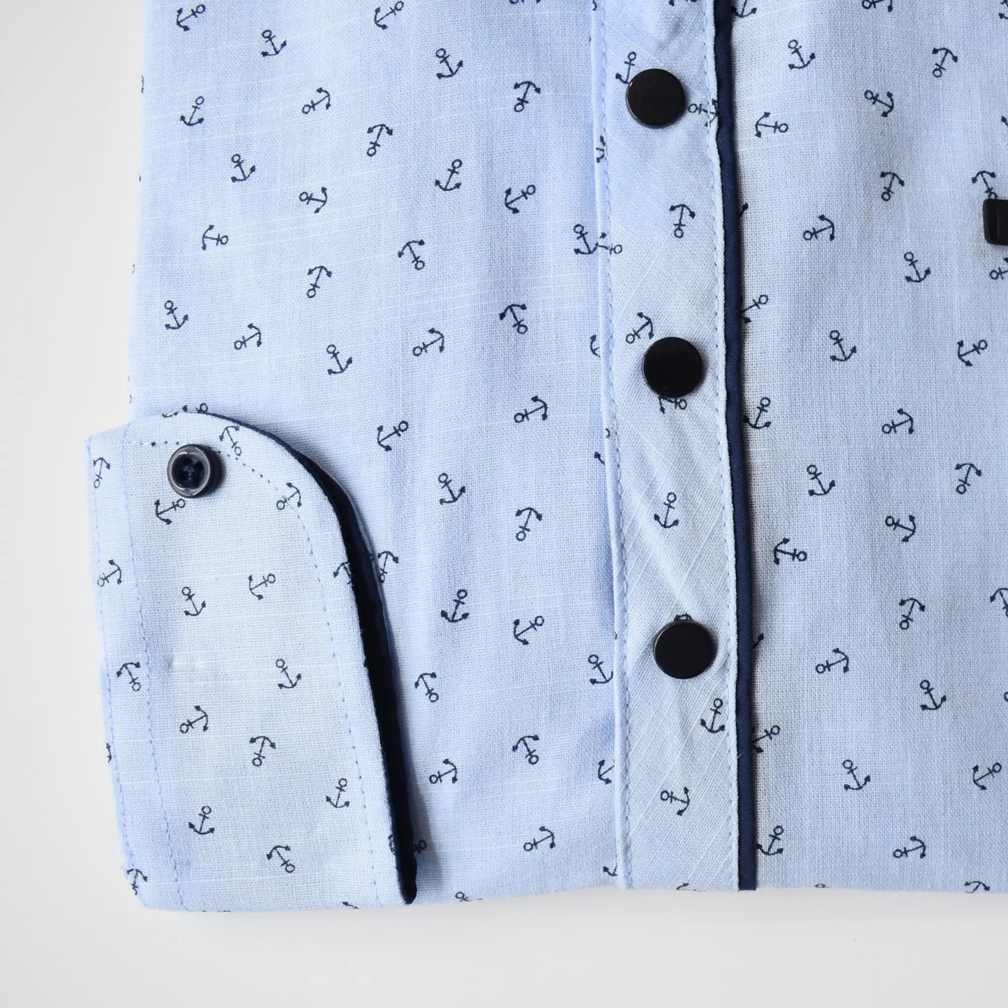 Anchor Boys Cotton Shirt-4