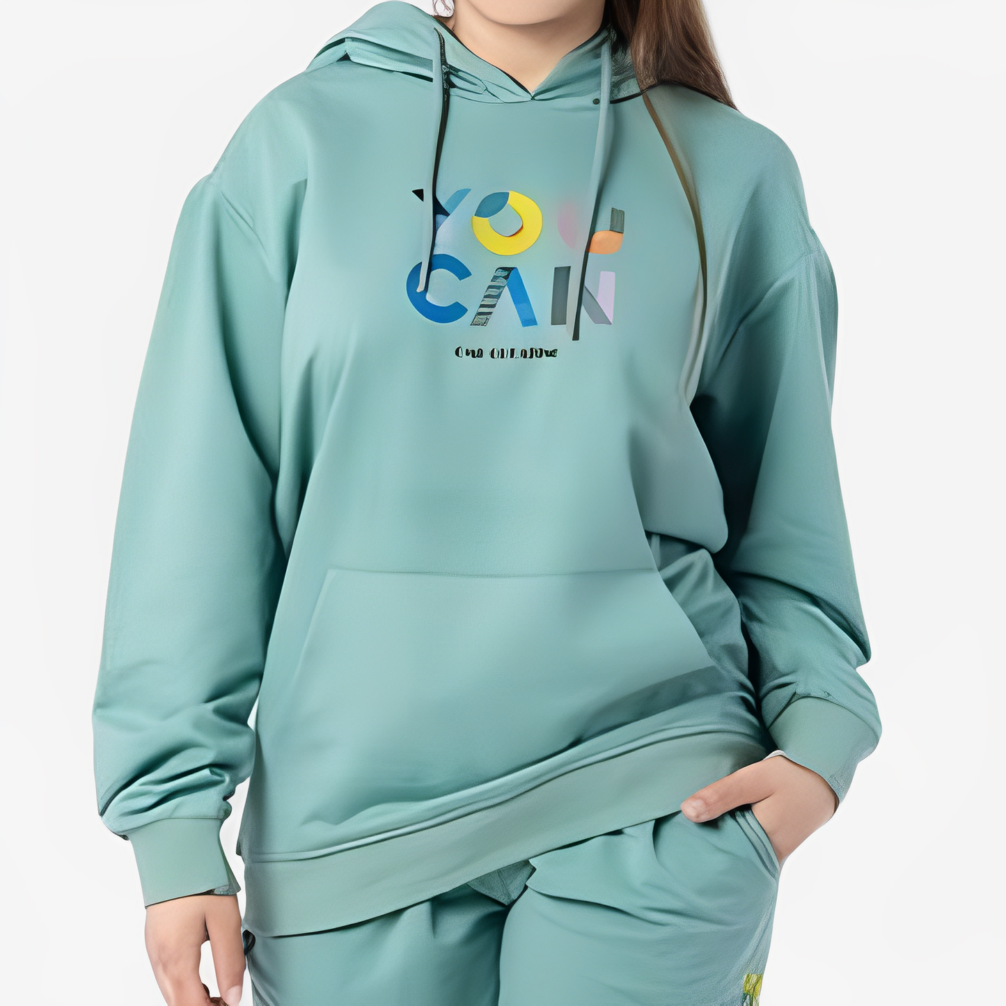 You Can! Girls Casual Set-3