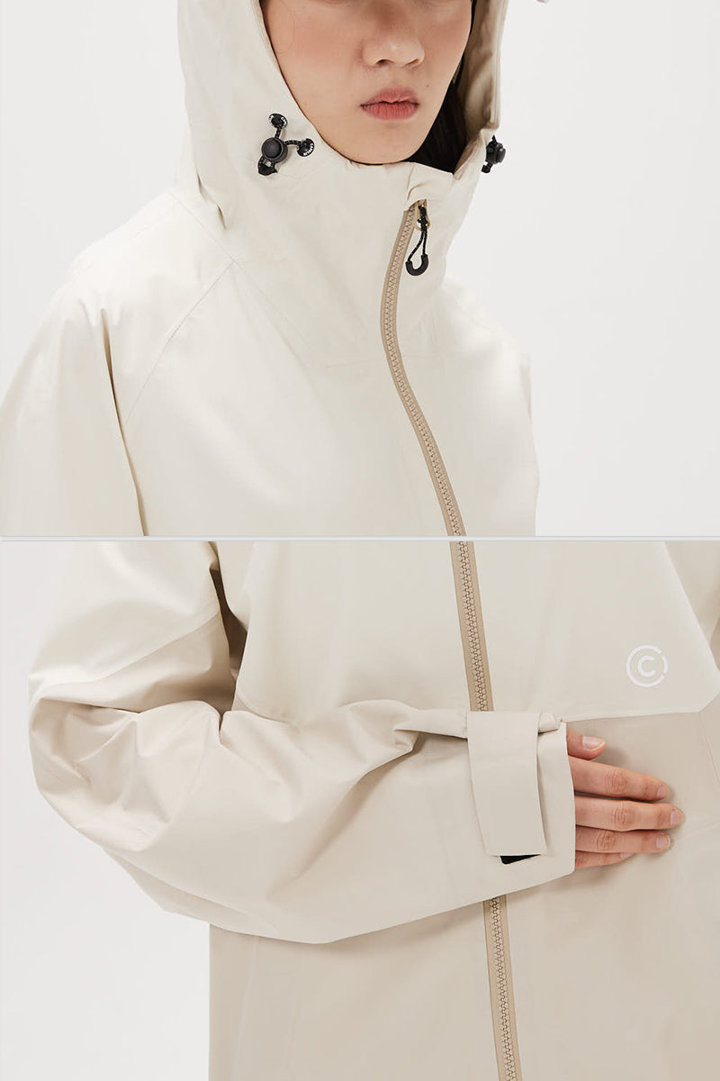 Sparkle Unisex 3L Windbreaker Jacket