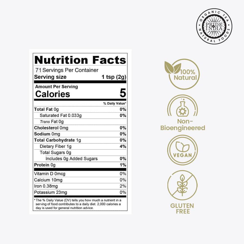 Gourmet Black Cardamom Whole-3