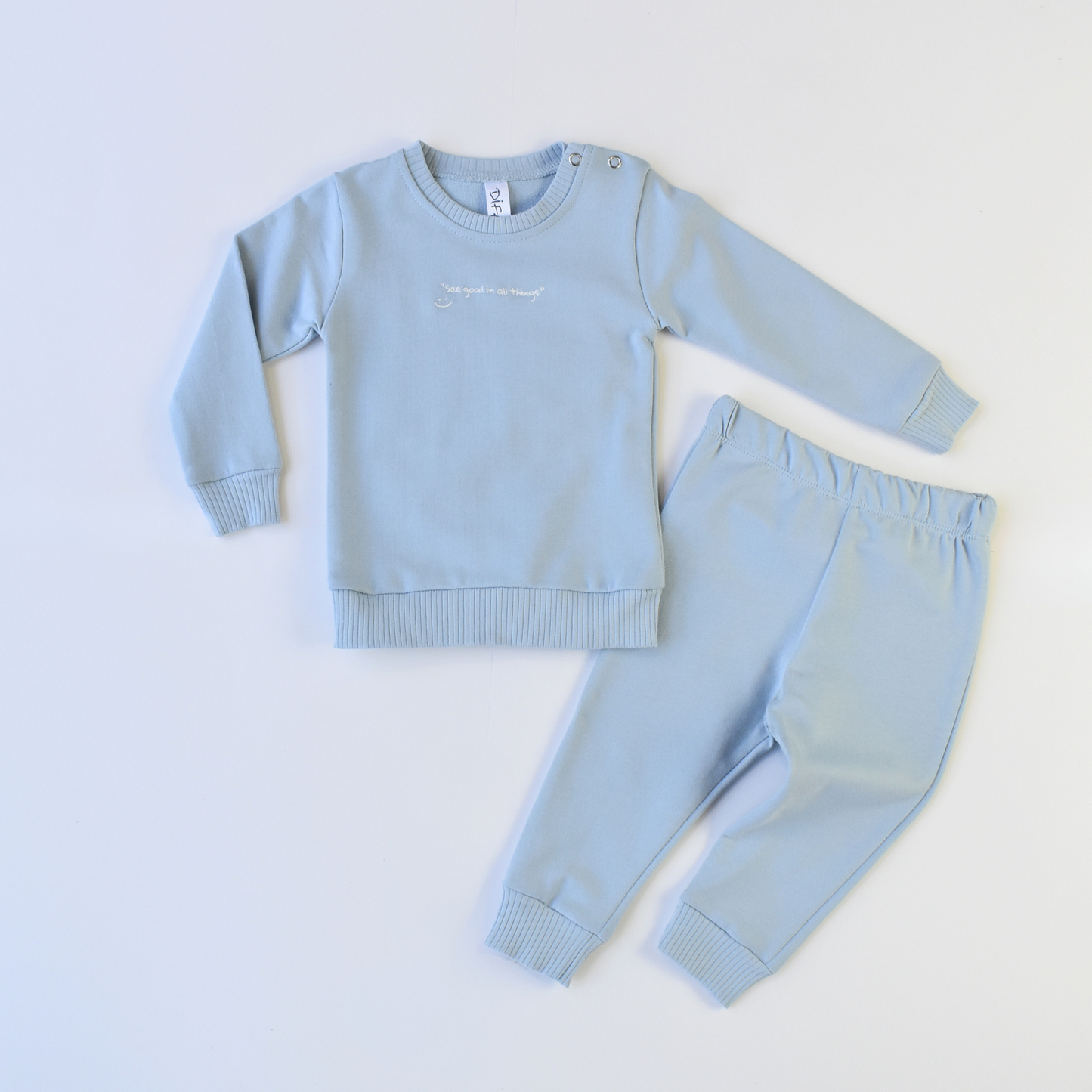 Baby Model Unisex Joggers Set-1