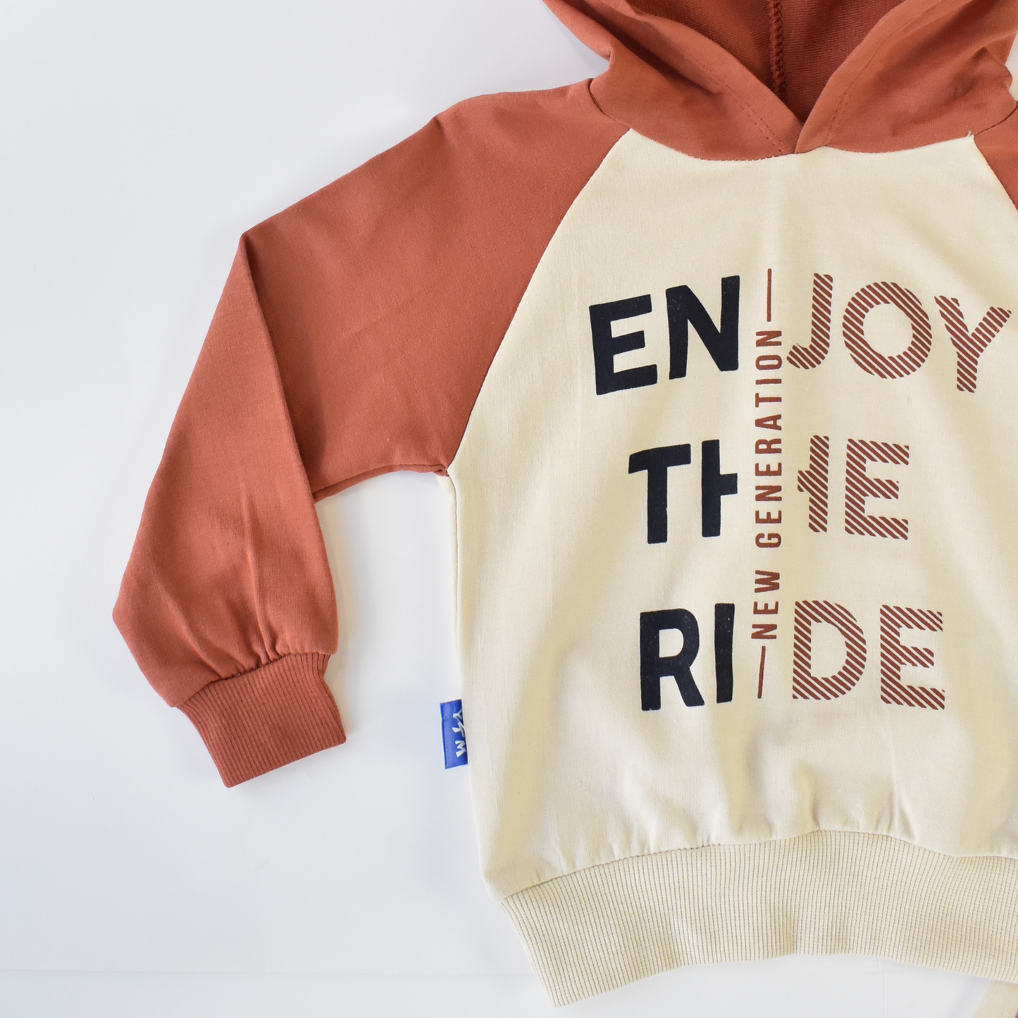 Wild Ride Hoodie Joggers Set-3