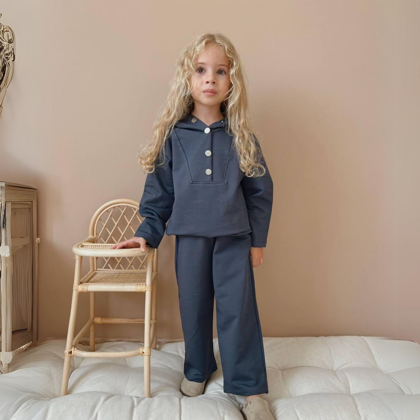 Simple Fun Girls Stylish Set-1
