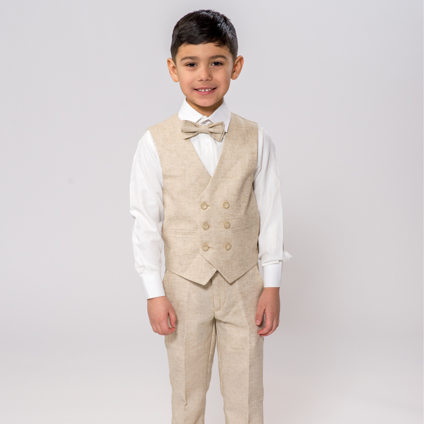Lucky Luke’s Boys Vest Set-1