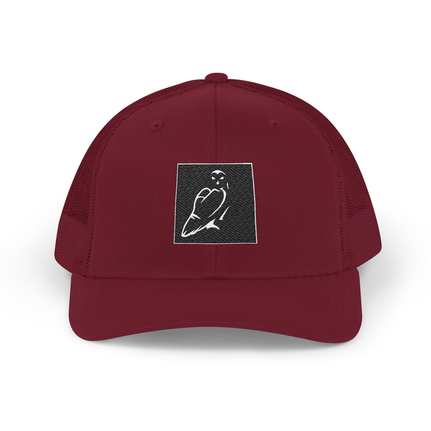 Stylish Snapback Trucker Cap, Embroidered Hat for Outdoor Adventures, Cool Gift for Sports Fans, Summer Style, Trendy Accessories