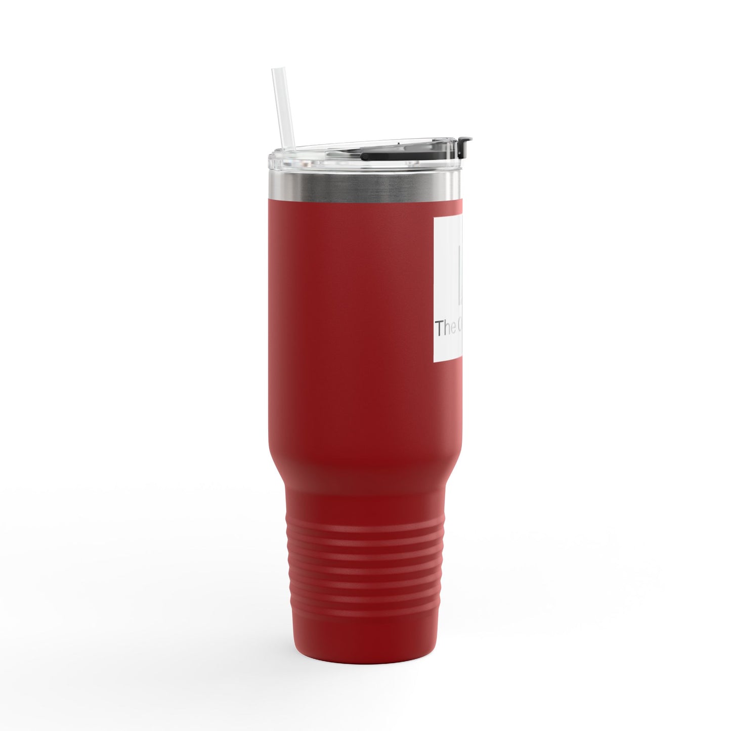 The Okpik Nest Insulated Travel Mug - 40oz, Perfect for Hot & Cold Drinks, Eco-Friendly Coffee Mug, Great Gift for Travelers, Personalized Drinkware