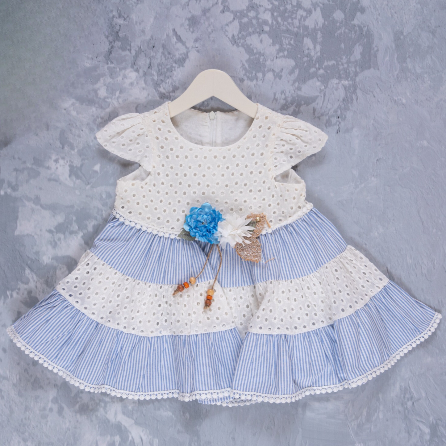 Marina Mini's Baby Dress-3