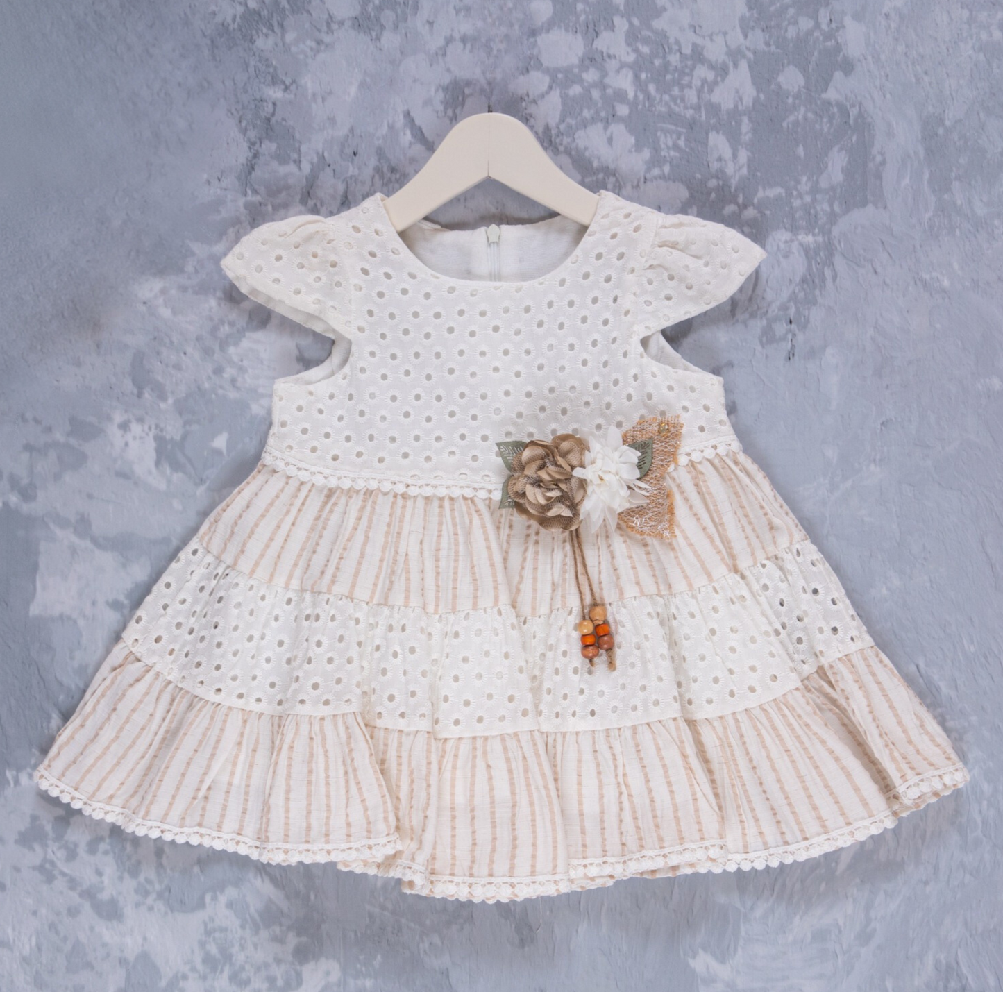 Marina Mini's Baby Dress-2