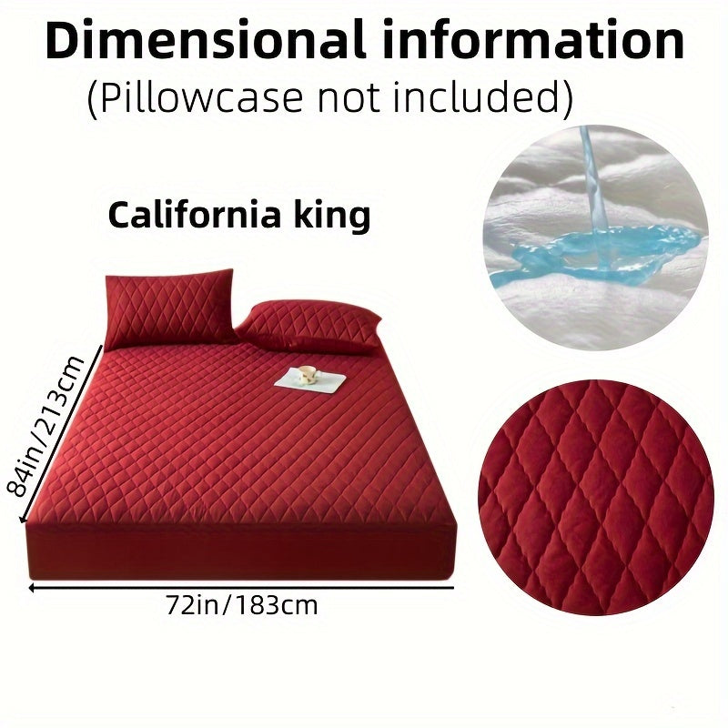 Waterproof Mattress Protector-29