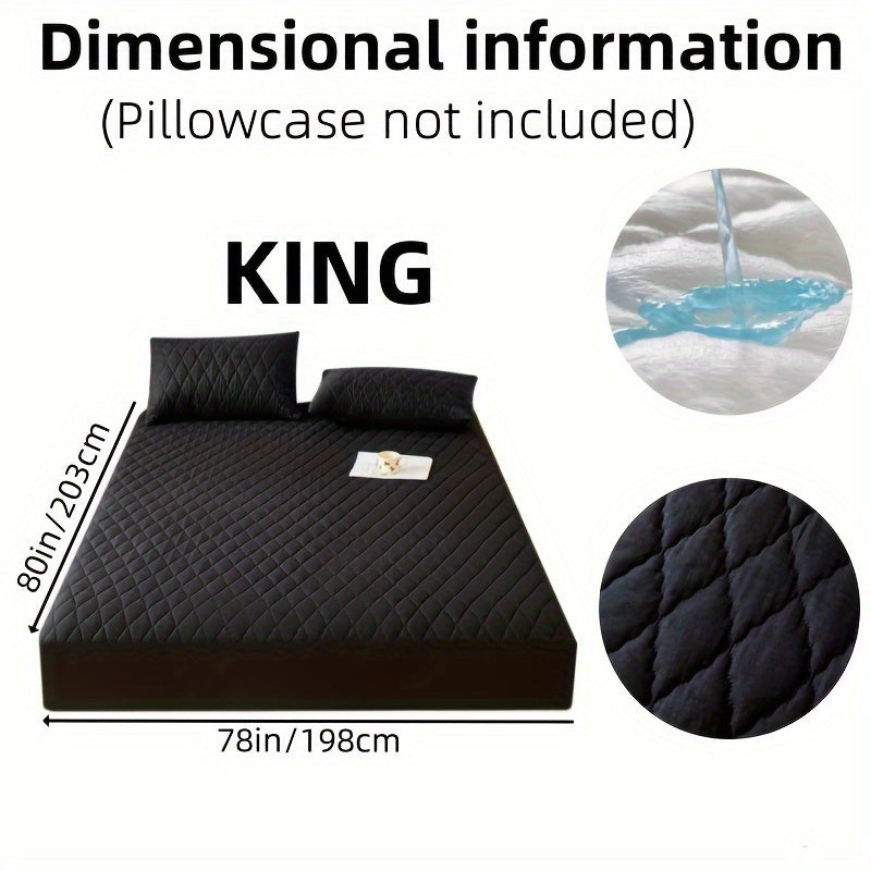 Waterproof Mattress Protector-18