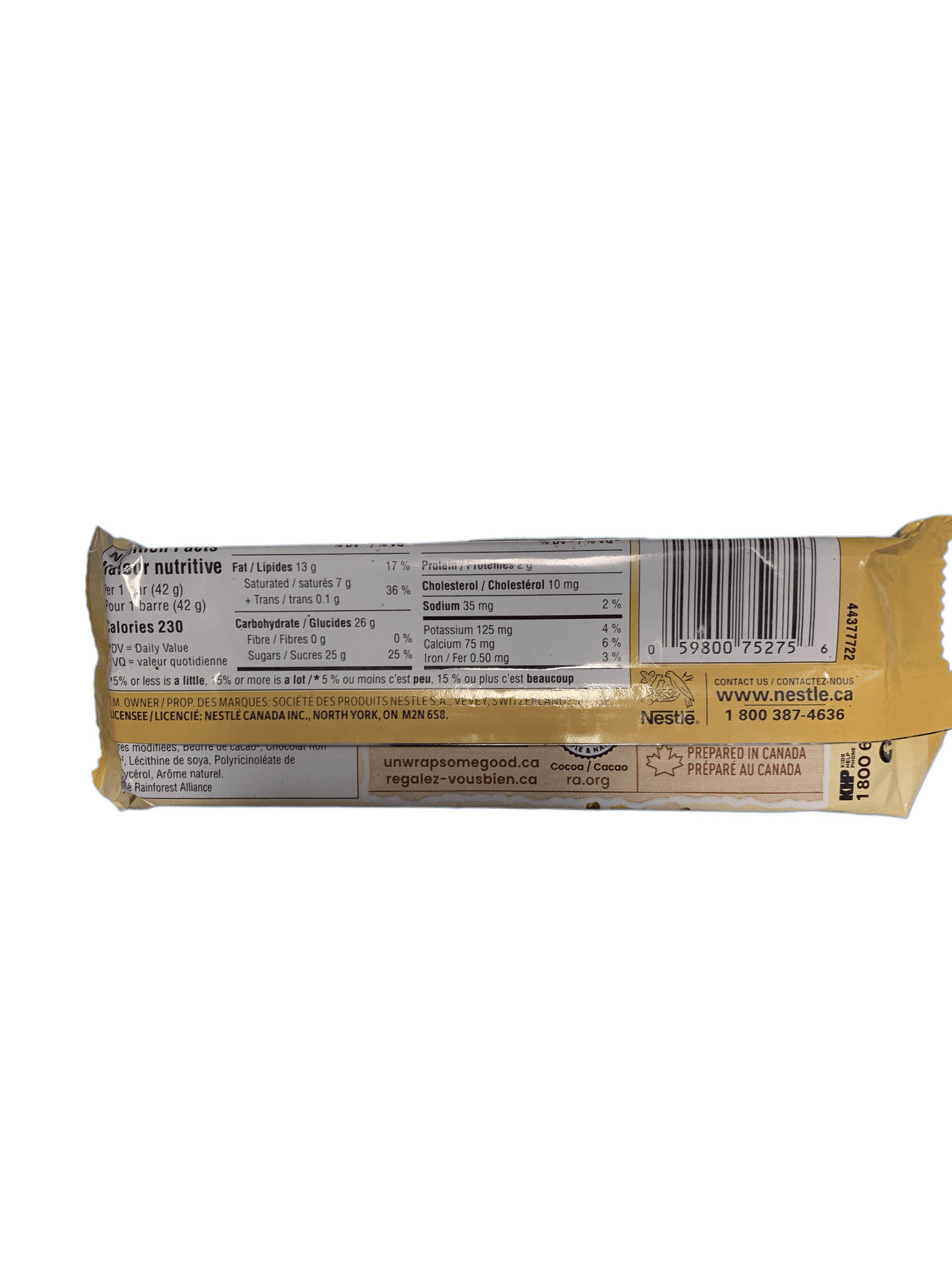 Aero S'mores Limited Edition 42G - Canadian Edition