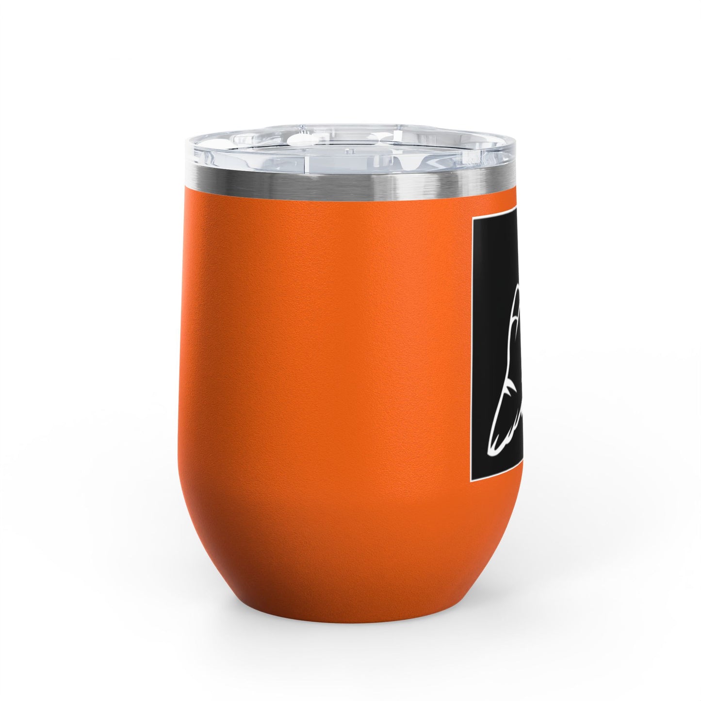 Elegant Owl Wine Tumbler, 12oz - Perfect Gift for Wine Lovers, Elegant Home Decor, Party Favor, Unique Gift Idea, Barware