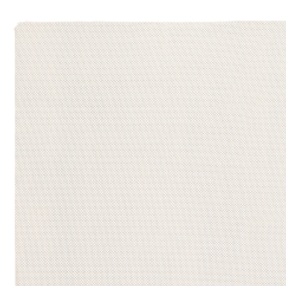 2' x 3' Beige Polyester Rug Pad-8